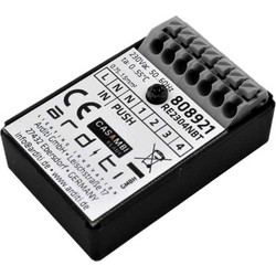 Casambi 4 ext.power button built-in Wall switch RE2304NBT 808921