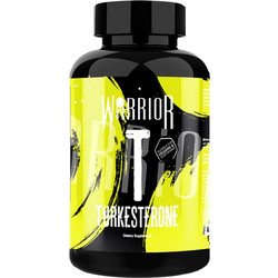 Warrior Supplements T Turkesterone 60 Κάψουλες