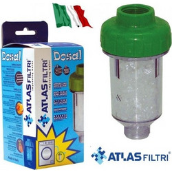 Φίλτρο νερού για πλυντήριο 3/4" Dosal by Atlas Filtri 371002