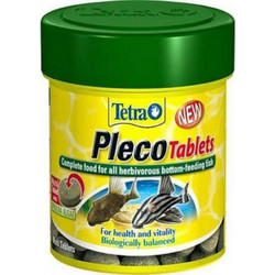 Tetra Pleco Tablets 120 Tabs