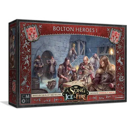 A Song of Ice and Fire - Bolton Heroes 1