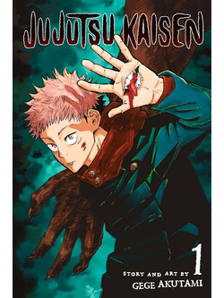 Jujutsu Kaisen, Vol. 1