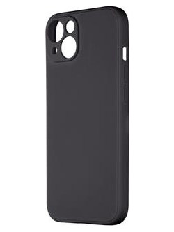 OBAL:ME Matte TPU Case for Apple iPhone 13 Black