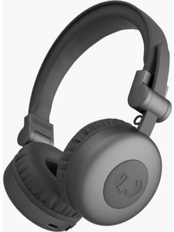 Fresh 'n Rebel Code Core Ενσύρματα & Ασύρματα Bluetooth Ακουστικά On Ear με Noise Cancelling Ανθρακί