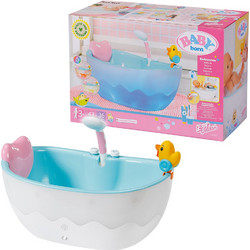 Zapf Creation Baby Born Μπανιέρα για Κούκλα 832691
