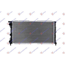 Ψυγειο 1,4CC(57,7x30,4)GT Turbo Fiat Punto Gt 96-99 - 038106330