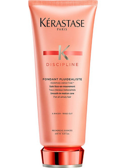 Kerastase Discipline Fondant Fluidealiste Conditioner για Φριζάρισμα για Λεπτά Μαλλιά 200ml