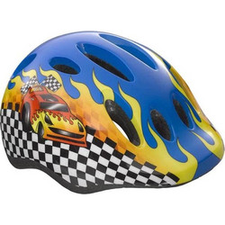 Lazer Max Race Car Παιδικό Κράνος Ποδηλάτου Δρόμου / Πόλης Πολύχρωμο