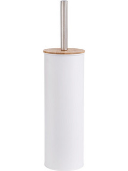 Estia Πιγκαλ Bamboo Essentials Μεταλλικο Λευκο
