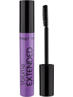 First Time Volume Extended Mascara για Όγκο
