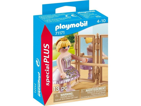 Playmobil Special Plus Μπαλαρίνα για 4-10 Ετών 71171