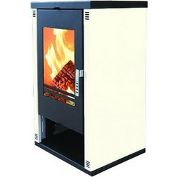 Verso Lheia Beige Ξυλόσομπα 7.5kW