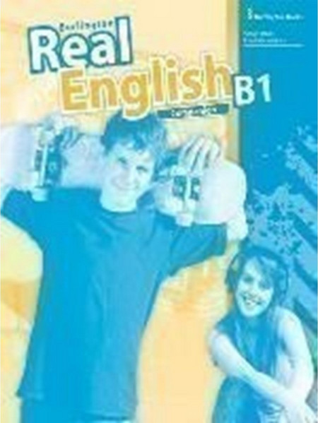 Real English B1 Companion