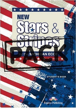New Stars & Stripes Michigan ECCE: Jumbo Pack (Revised 2021)