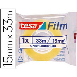 Σελοτέιπ Tesa Standard 15mm Χ 33m