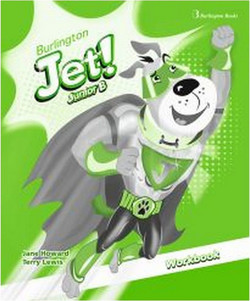 JET! Junior B Workbook