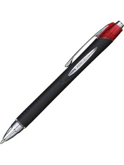 Uni-Ball Jetstream Clicker SXN-210 Στυλό Διαρκείας 1mm Κόκκινο