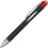 Uni-Ball Jetstream Clicker SXN-210 Στυλό Διαρκείας 1mm Κόκκινο
