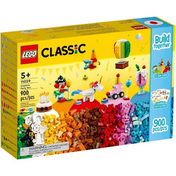 Lego Classic Creative Party Box για 5+ Ετών 11029