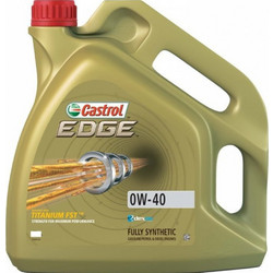 Castrol Edge Συνθετικό Λάδι Αυτοκινήτου 0W-40 5lt