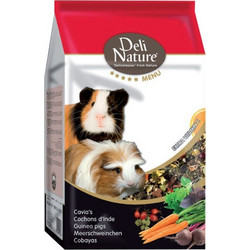 Deli Nature 5 Star Menu Guinea Pigs 750gr