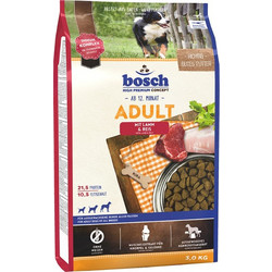 Bosch Adult Grain Free with Lamb & Rice 3kg