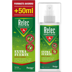 Relec Extra Fuerte Εντομοαπωθητικό σε Spray 125ml