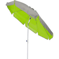 Campus Ομπρέλα Θαλάσσης Lime 2m 371-0408