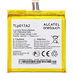 Alcatel TLP017A2 (One Touch Idol Mini)