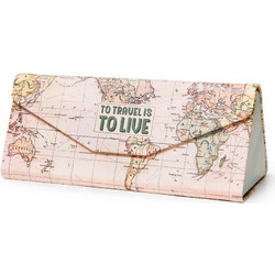 Πτυσσόμενη Θήκη Γυαλιών See You Soon - Travel FGC0005 Legami