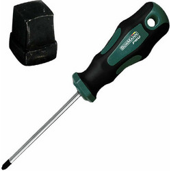 Bormann Pro BHT7022 Κατσαβιδι Τετραγωνο 2x100mm S2