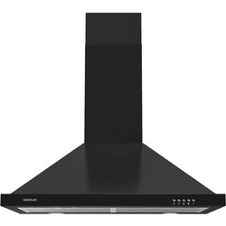 Cecotec CEC-02850 Απορροφητήρας Καμινάδα-Τζάκι 60cm Μαύρος