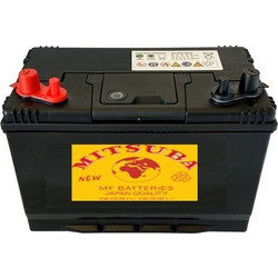 Mitsuba M24 Marine 12V 80AH