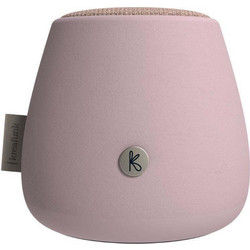 Kreafunk aJAZZ Αδιάβροχο Ηχείο Bluetooth Stone Dusty Rose