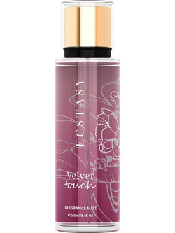 Ecstasy Velvet Touch Body Mist 250ml