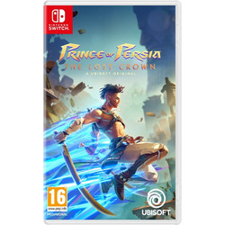Prince Of Persia The Lost Crown Nintendo Switch