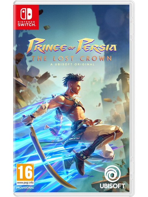 Prince Of Persia The Lost Crown Nintendo Switch