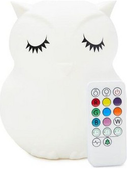 Freeon Owl Λαμπάκι Νυκτός