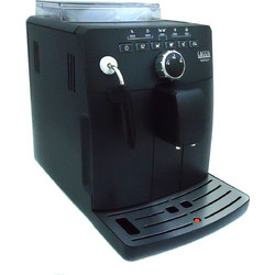 Gaggia Naviglio Black HD8749/01 Αυτόματη Μηχανή Espresso 1850W 15bar με Μύλο
