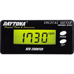 Όργανο στροφομέτρου και ένδειξης ώρας japan Daytona DAYTONA 46161
