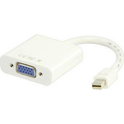 VLMP 37850 WO Αντάπτορας mini DisplayPort - VGA θηλυκό