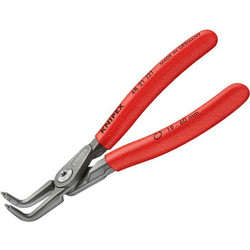 KNIPEX - Μυτοτσίμπιδο Παράκυκλων Ασφαλείας Ακριβείας Λοξό 8-13mm (4821J01)