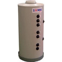 Sonne Aktion Χάλκινο 120lt Διπλής Ενέργειας