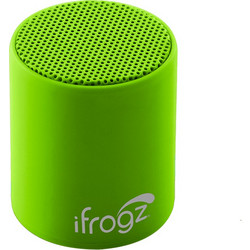 ifrogz Coda Pop Αδιάβροχο Ηχείο Bluetooth 3W Lime