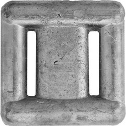 ΒΑΡΟΣ ΖΩΝΗΣ 2000gr Oval