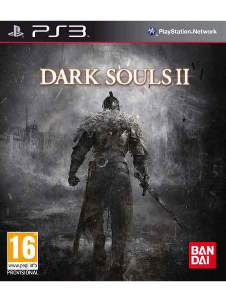Dark Souls II PS3
