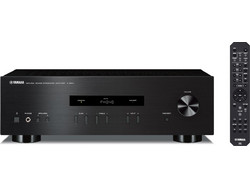 Yamaha A-S201 Ολοκληρωμένος Ενισχυτής Hi-Fi 2.0 140W/4Ω 100W/8Ω