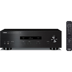 Yamaha A-S201 Ολοκληρωμένος Ενισχυτής Hi-Fi 2.0 140W/4Ω 100W/8Ω