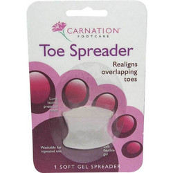 Vican Carnation Footcare Toe Spreader Διαχωριστικό Δαχτύλων 1τμχ