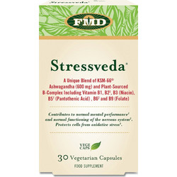 Medmelon Flora Stressveda 30 Κάψουλες